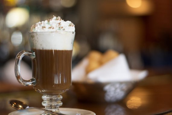 Irish Coffee Irish Coffee