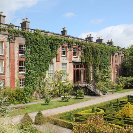 Bantry House - Das prunkvollste Landhaus in Westirland Bantry House - Das prunkvollste Landhaus in Westirland