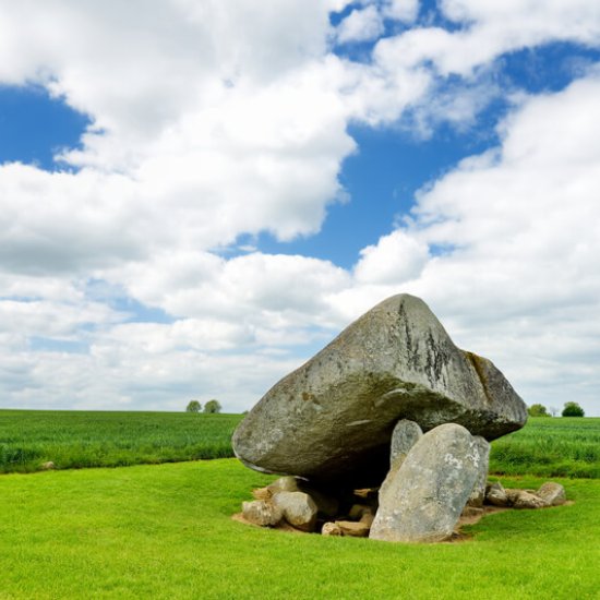 Browne’s Hill Dolmen Browne’s Hill Dolmen