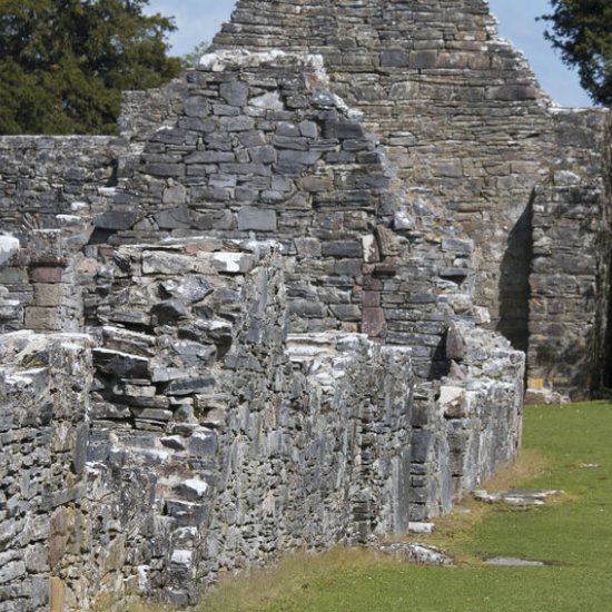 Innisfallen Island Innisfallen Island