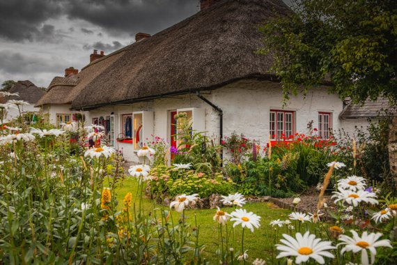 Ferienhäuser in Irland mieten Ferienhäuser in Irland mieten